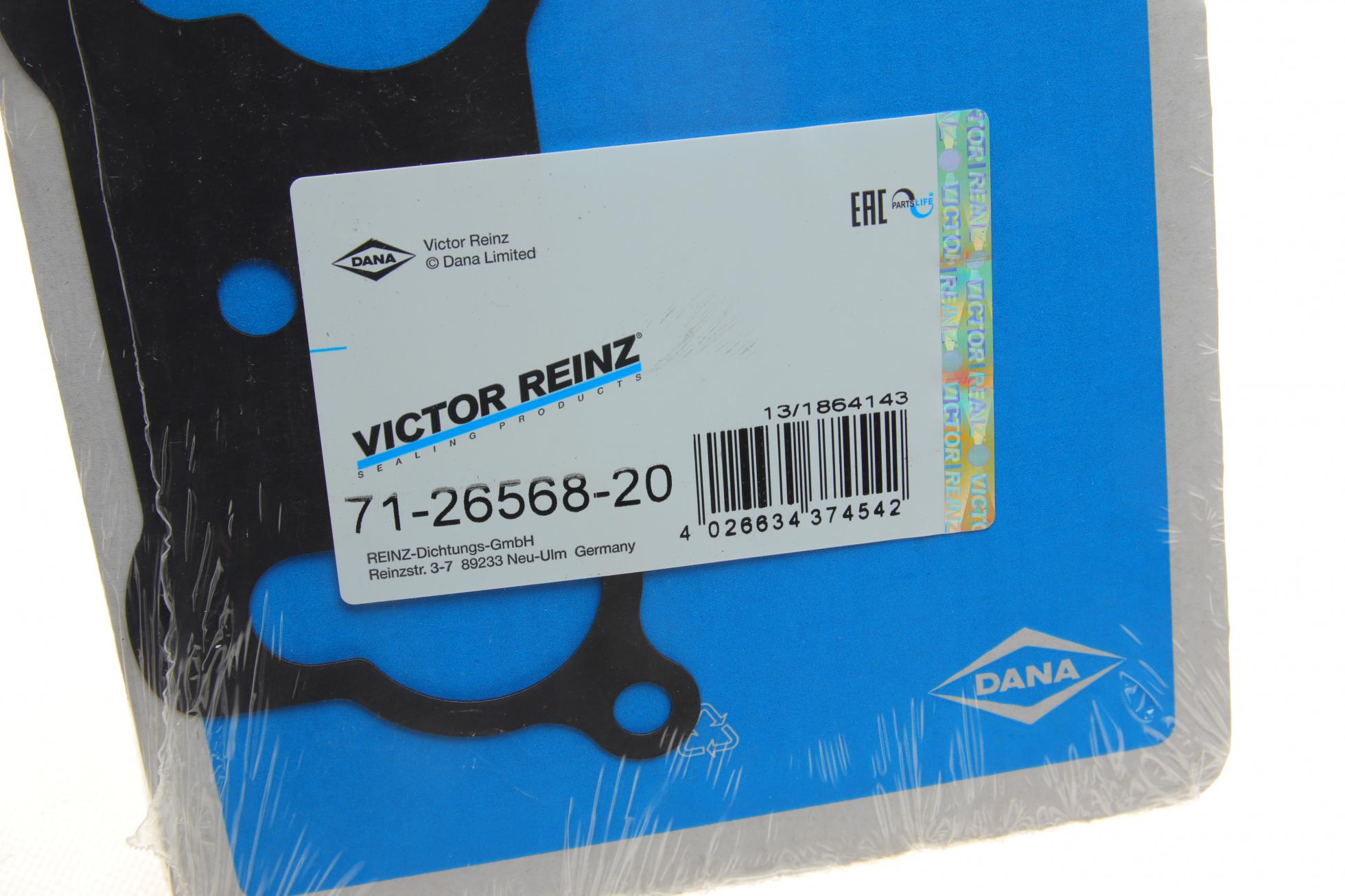 712656820 VICTOR REINZ